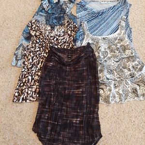 Cami Bundle size large